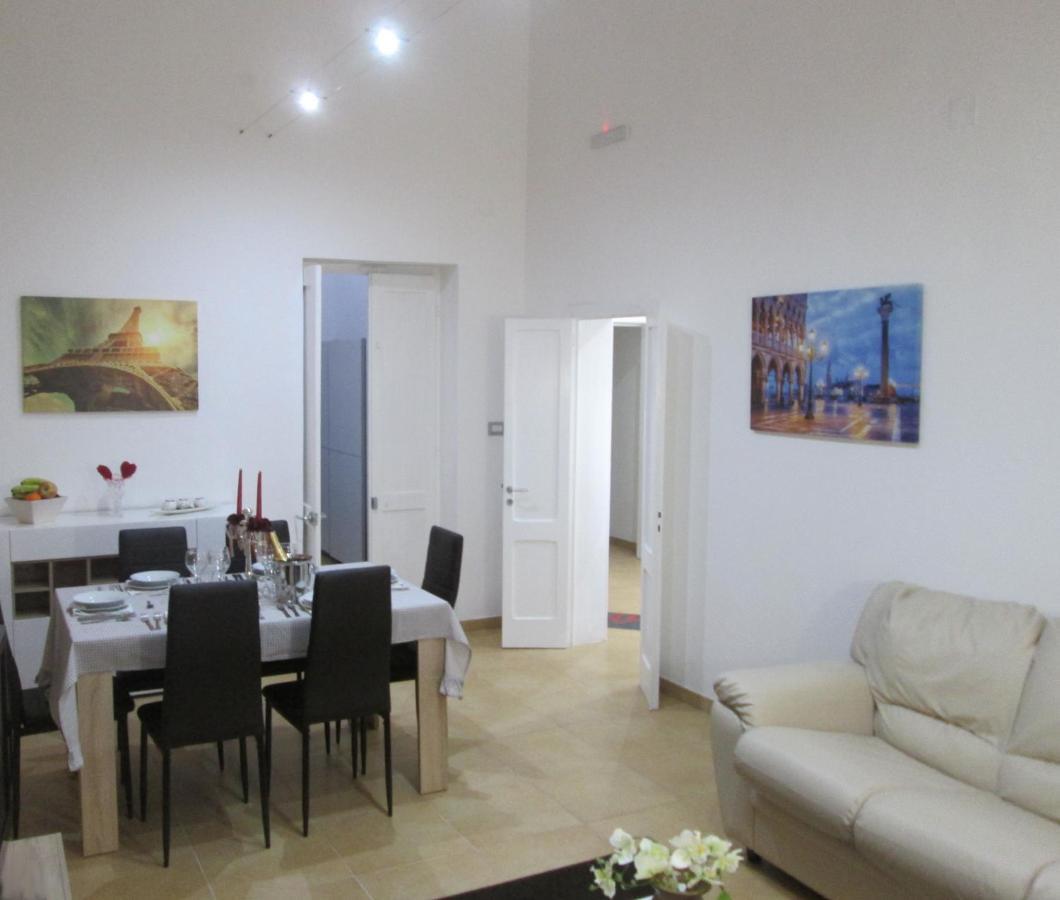 Maison Gigante San Donato di Lecce Dış mekan fotoğraf